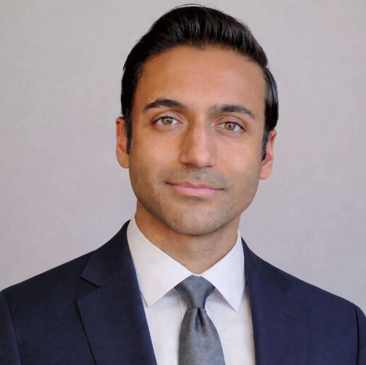 Dr. Ansar Ahmed, Optometrist